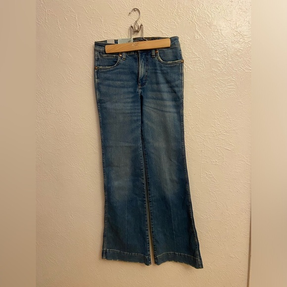 Wrangler new with tag jeans flared - Picture 9 of 9